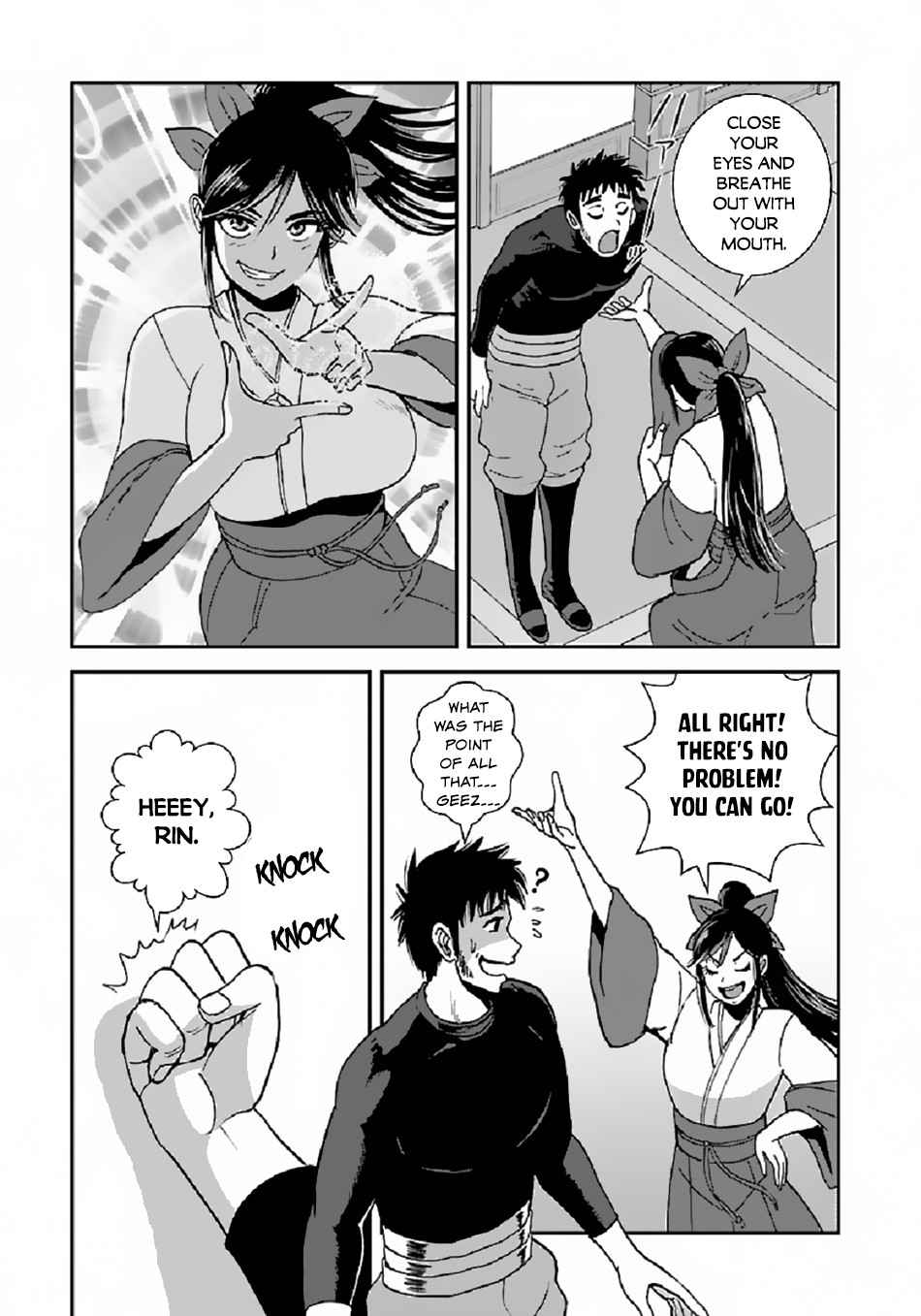 Makikomarete Isekai Teni suru Yatsu wa, Taitei Cheat Chapter 37 20